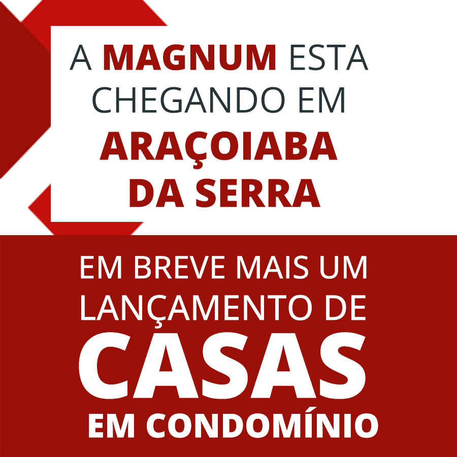 Casas em Araçoiaba da Serra